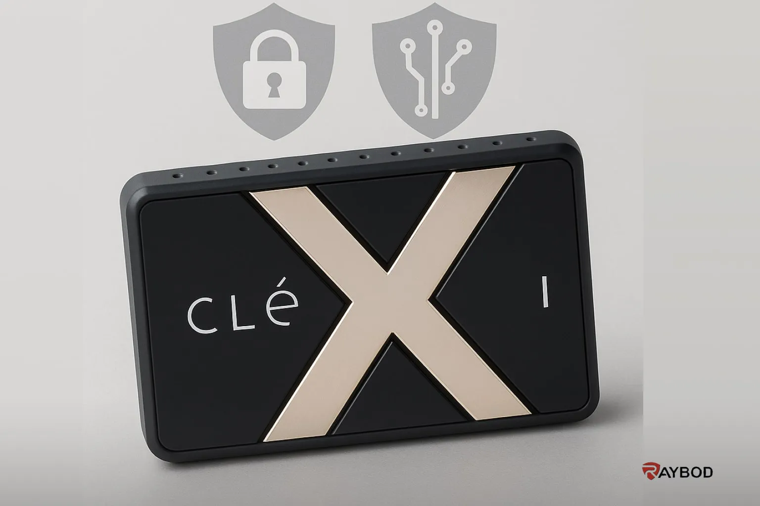 انتقال امن SSD اکسترنال با هارد Clexi و رمزنگاری سخت افزاری
