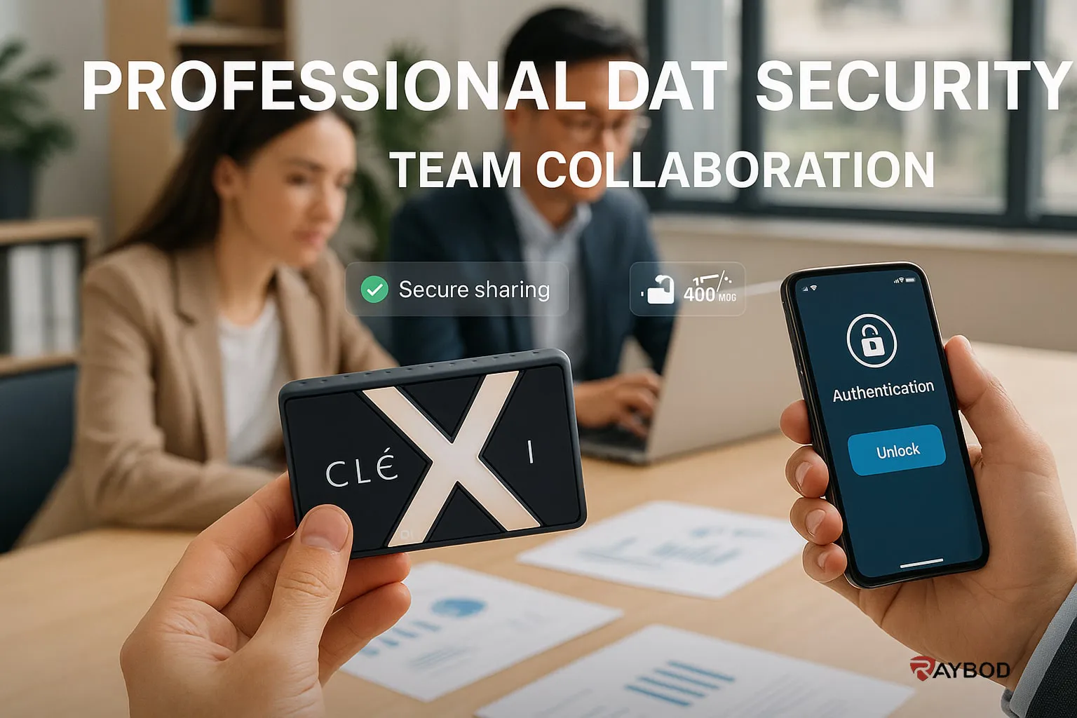 انتقال اطلاعات امن با ssd پرسرعت Clexi