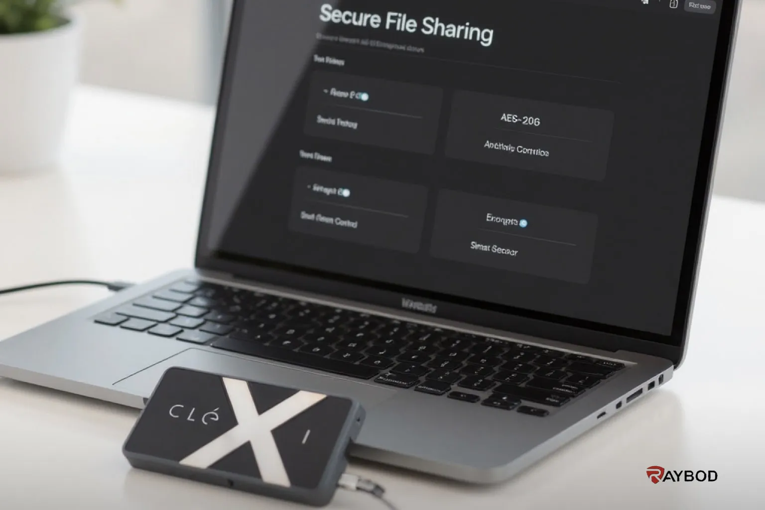 ذخیره امن اشتراکی SSD با فناوری پیشرفته
