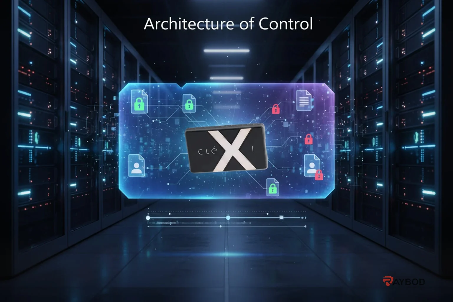 اپلیکیشن هارد SSD برای تأمین امنیت اطلاعات