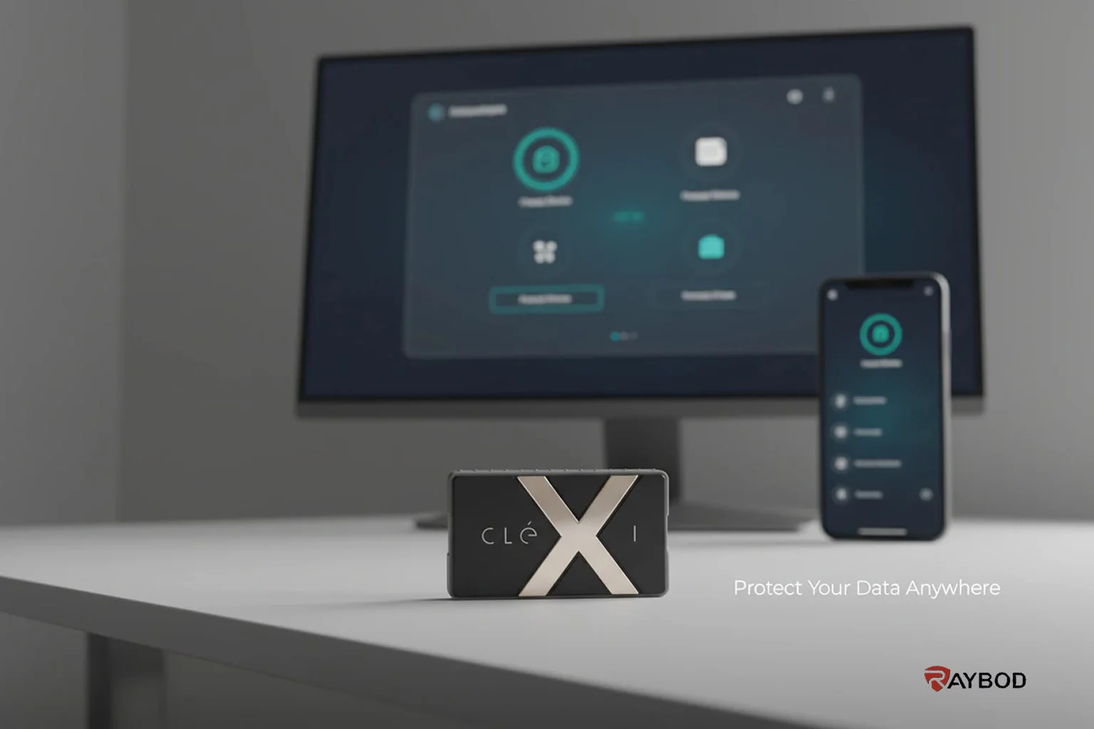 کنترل دسترسی ایمن فایل و مدیریت از راه دور Clexi