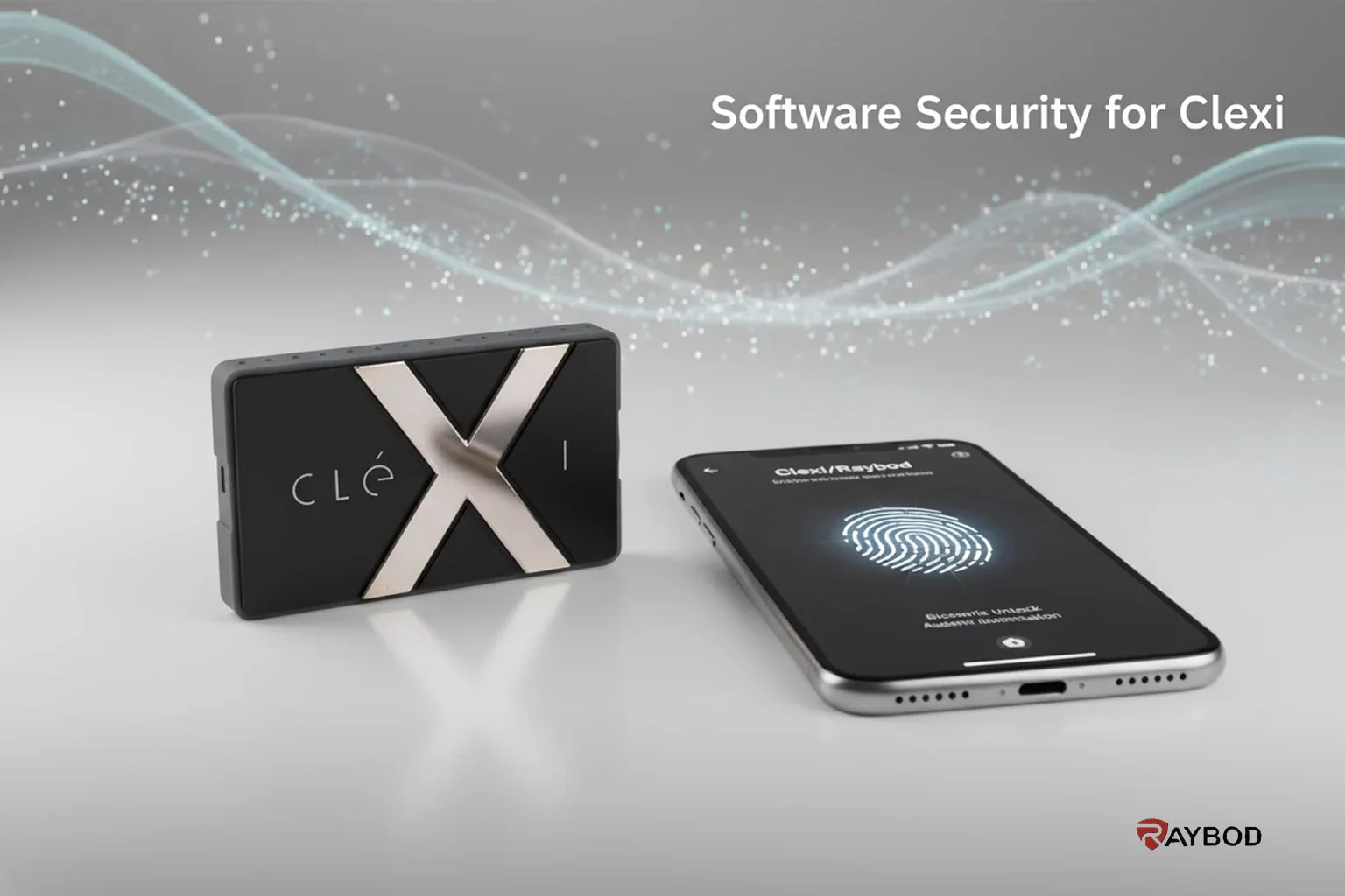 اپلیکیشن کنترل امنیت Clexi برای نرم‌افزار امنیت دستگاه اکسترنال