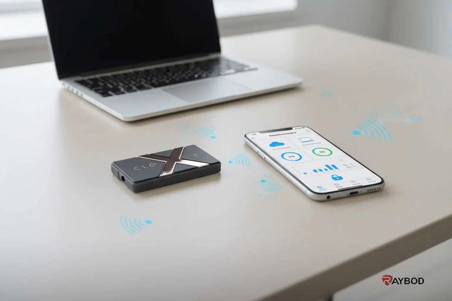 اپلیکیشن مدیریت ریموت هارد: راهکار حرفه‌ای کنترل اطلاعات