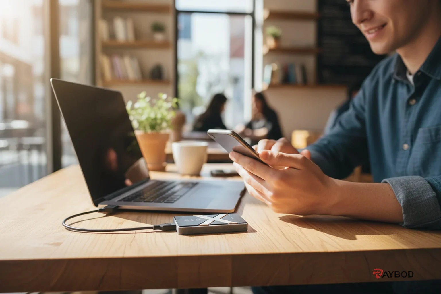 استفاده از اپلیکیشن پایش فعالیت کاربران برای باز کردن قفل هارد Clexi در محیط کار