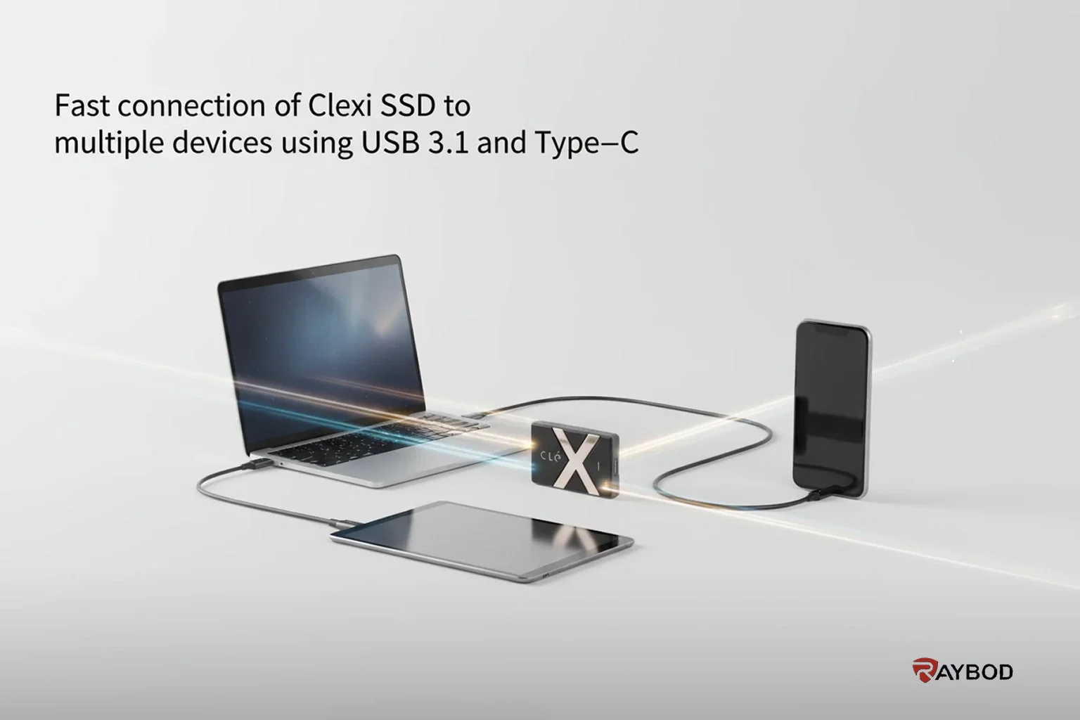 مدیریت امنیت اطلاعات با اپلیکیشن Clexi و قابلیت قفل‌گذاری بیومتریک