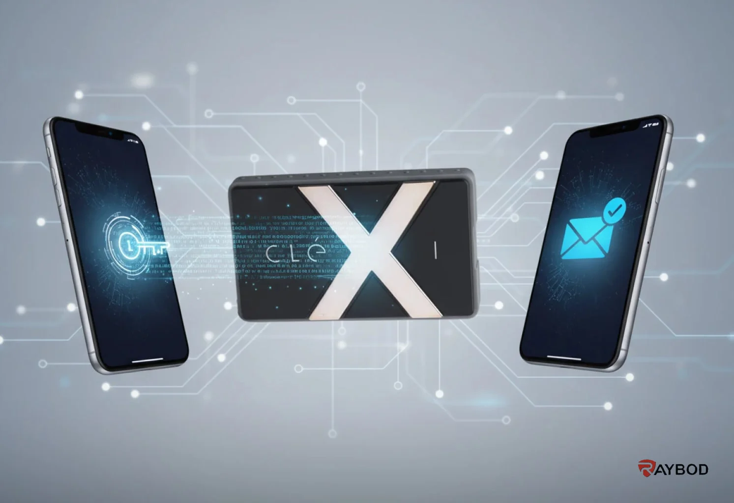 اپ موبایل رمزگذاری اکسترنال؛ مدیریت هوشمند اطلاعات با Clexi